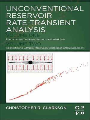 cover image of Unconventional Gas and Light Oil Reservoir Rate-Transient Analysis, Volume 2